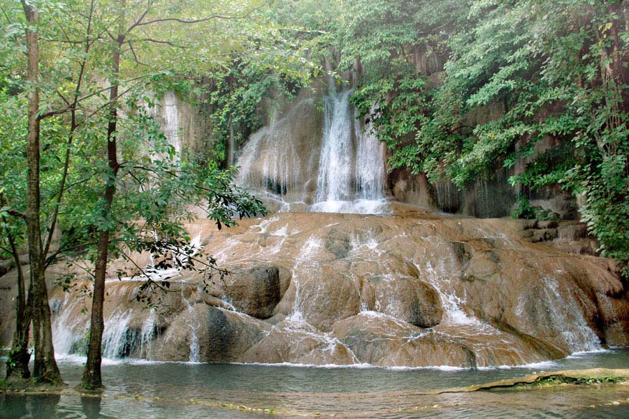 The Waterfalls