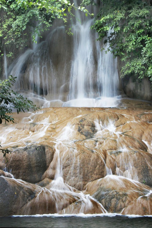 The Waterfalls