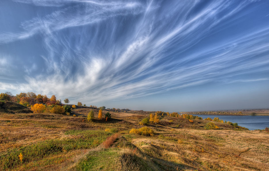 Осенняя зарисовка