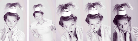 Девушка и два скотча..))