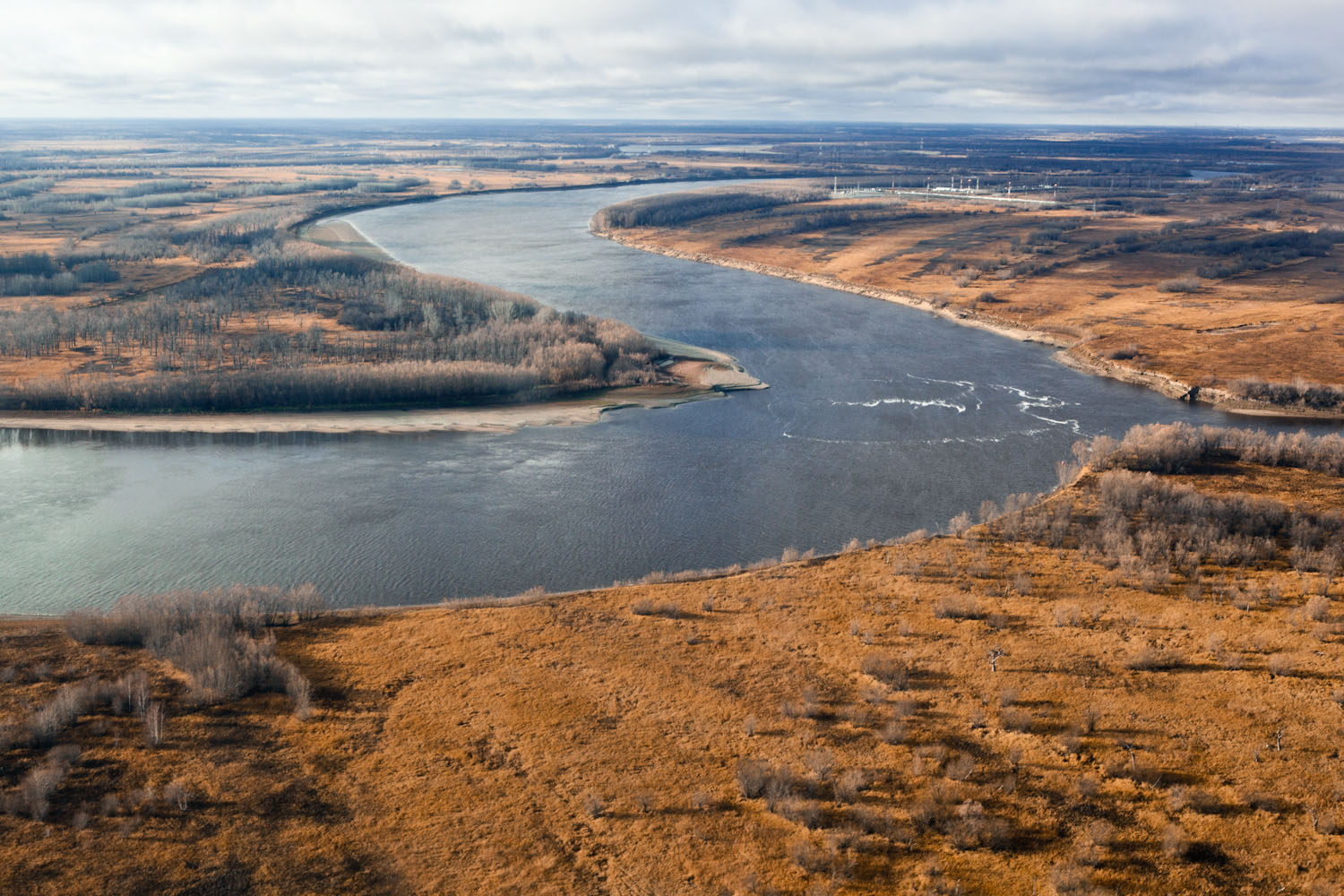 Югорская осень