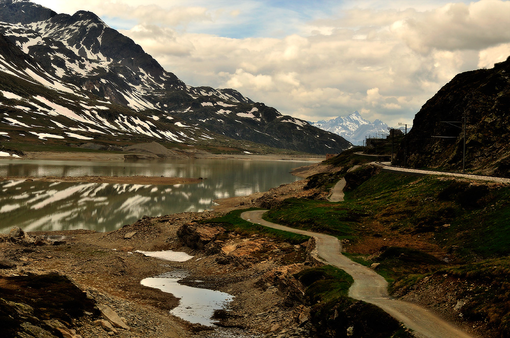 Lago Bianco