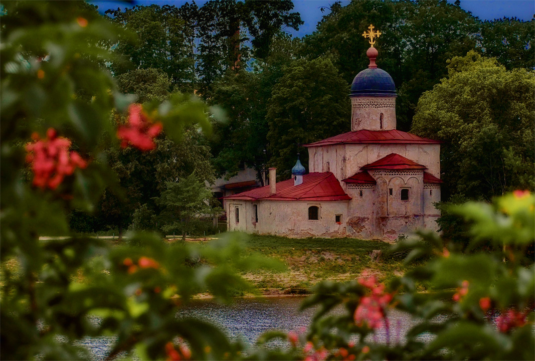 Райский уголок