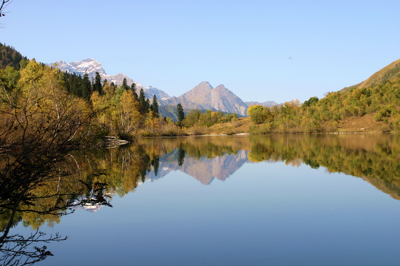 Осенний пейзаж