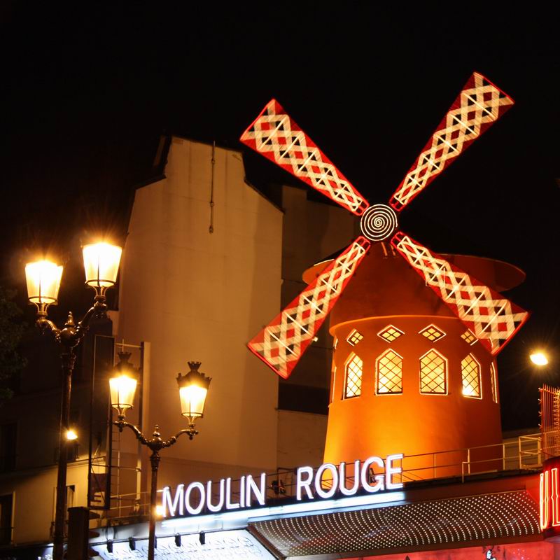 Moulin Rouge