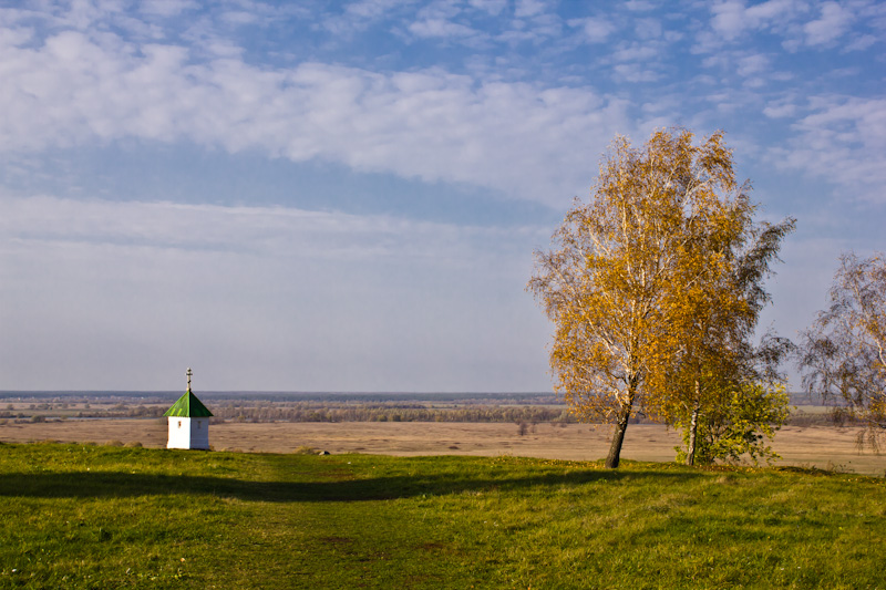 село Константиново