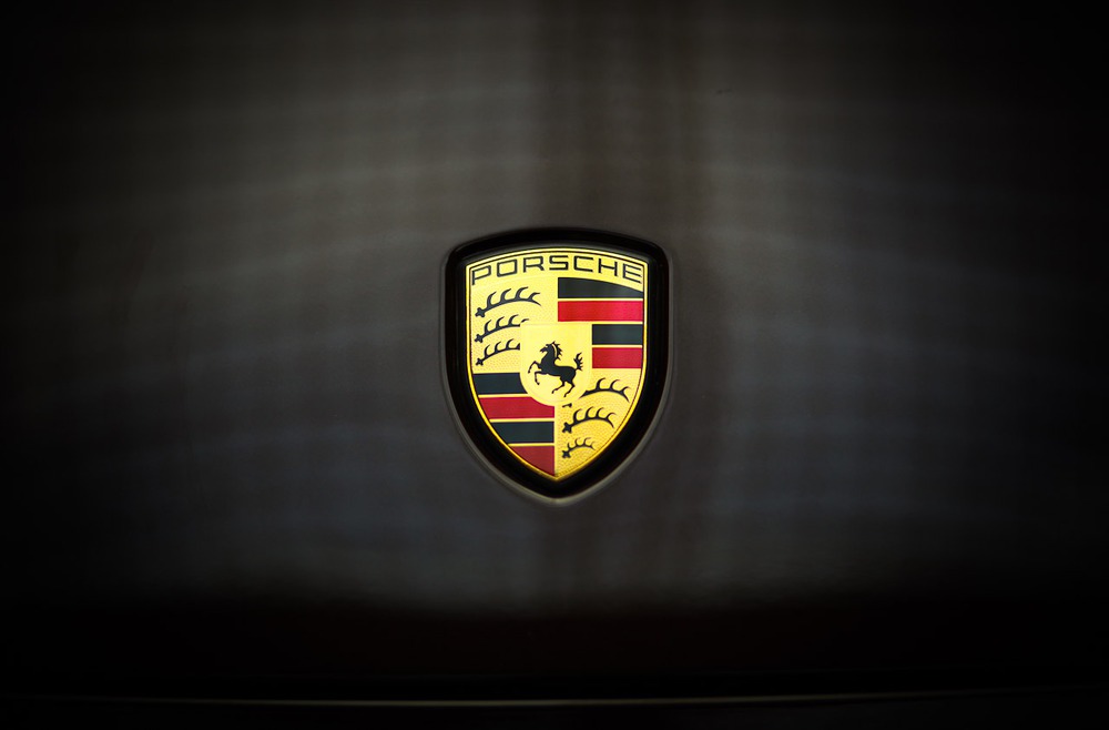 Конюшня Porsche