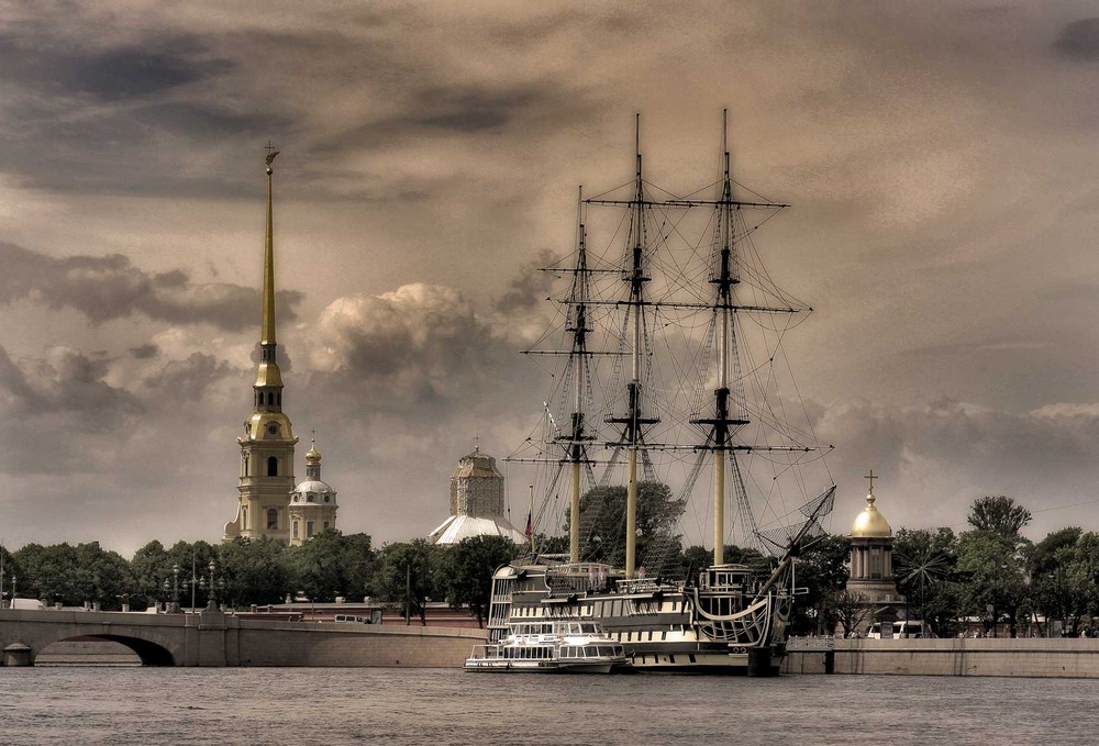 ST PETERSBURG