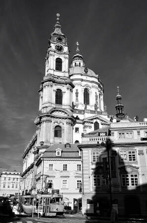 Пражские зарисовки