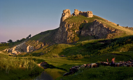 Так было и 300 лет назад...