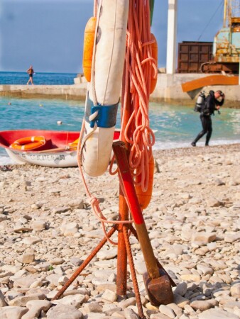 Все возможные способы спасения на водах