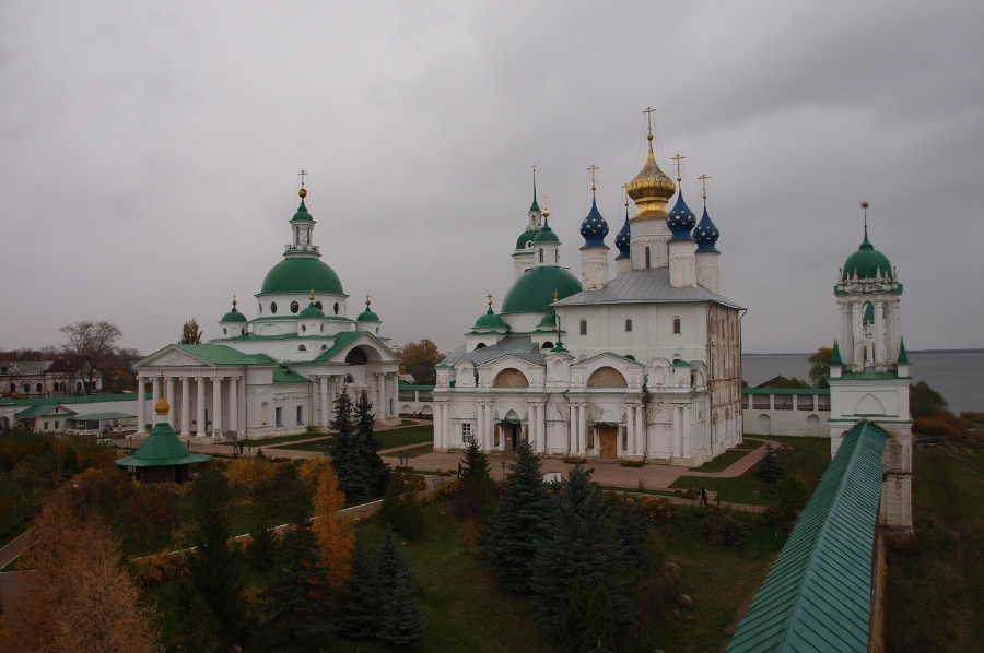 Спасо-Яковлевский монастырь