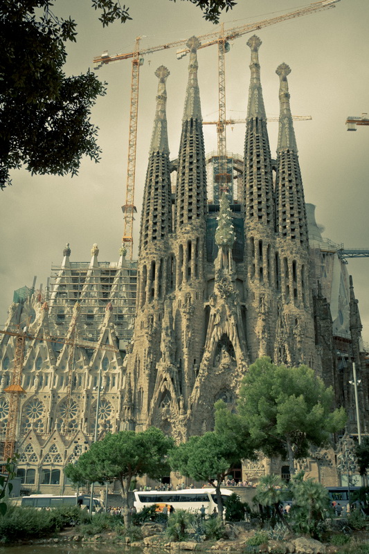 Sagrada Familia