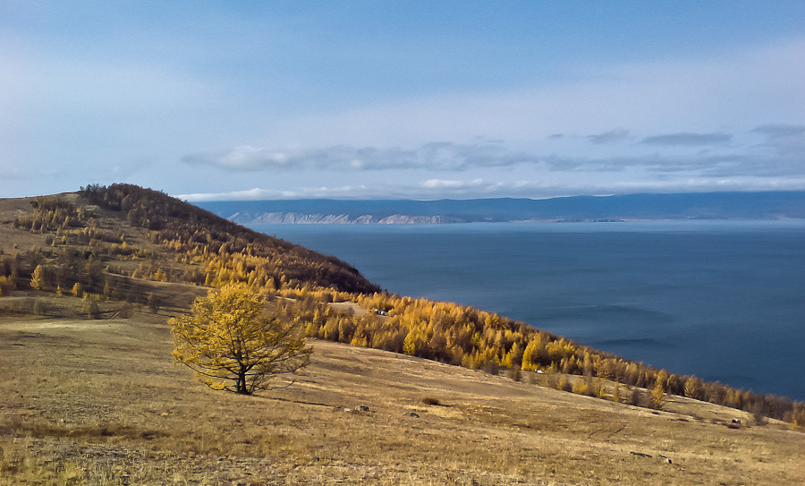 Одинокая Осень