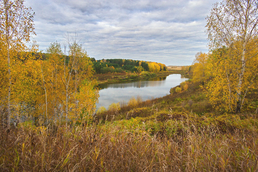 Золотая осень