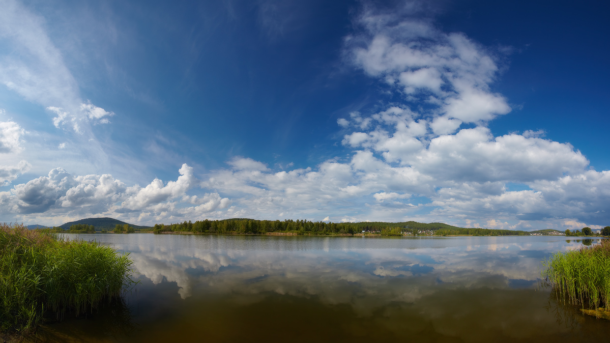 Размеренная жизнь маленького городка