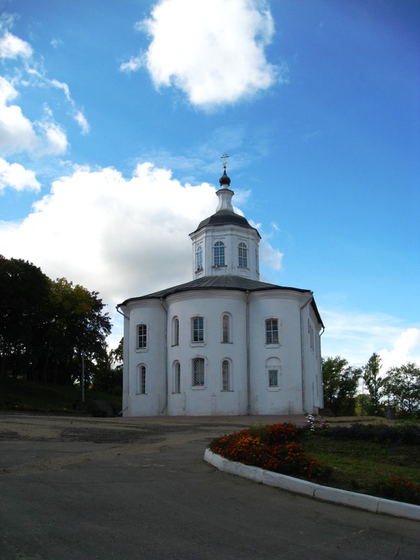 Церковь Иоанна Богослова XII век