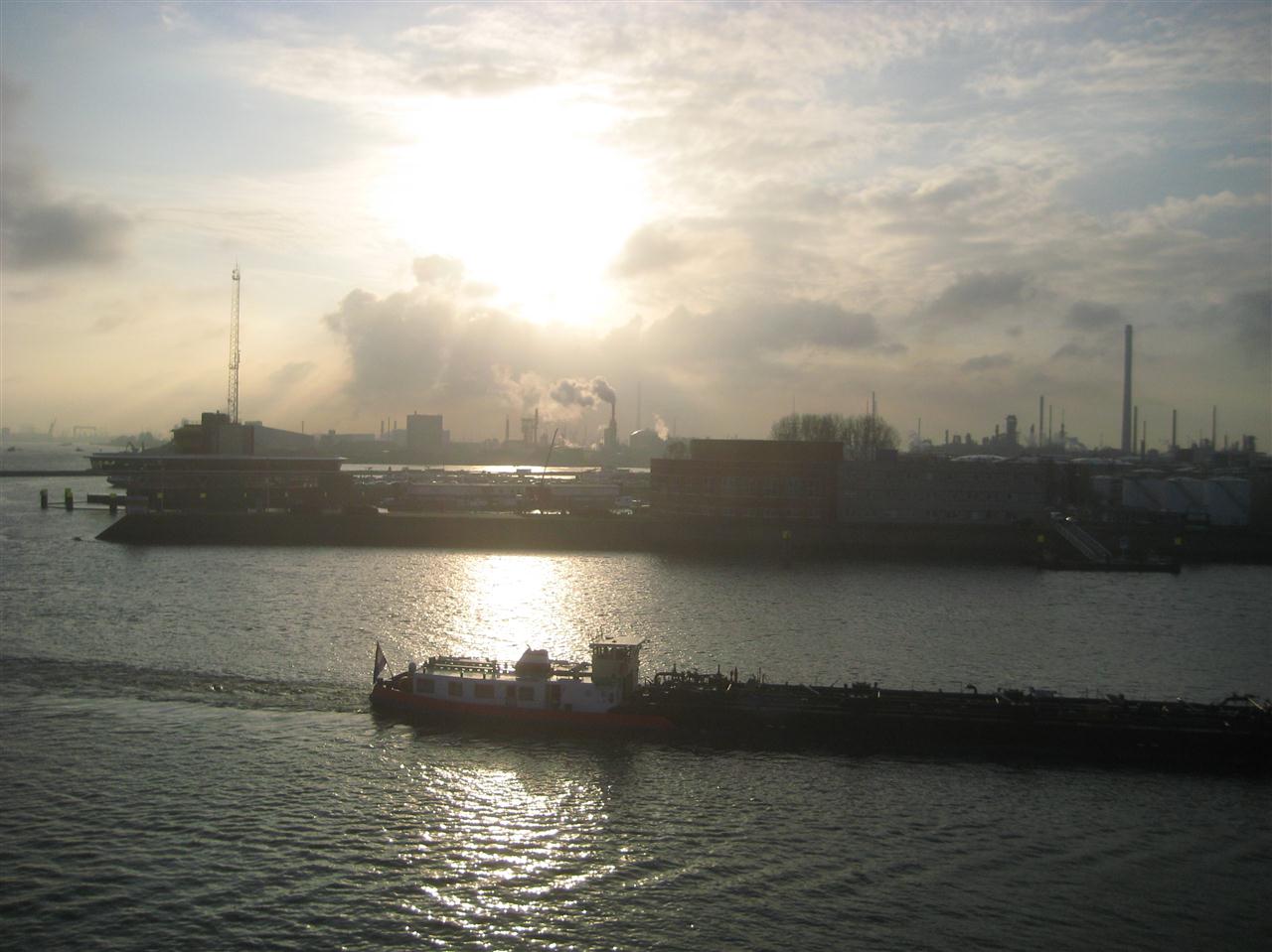 Port of Rotterdam