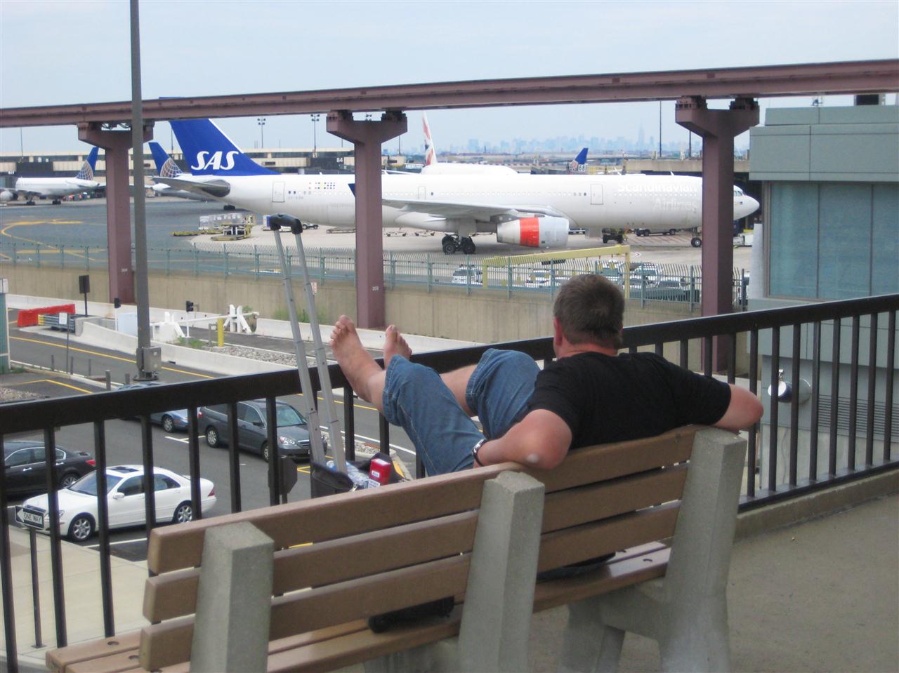 Newark Airport