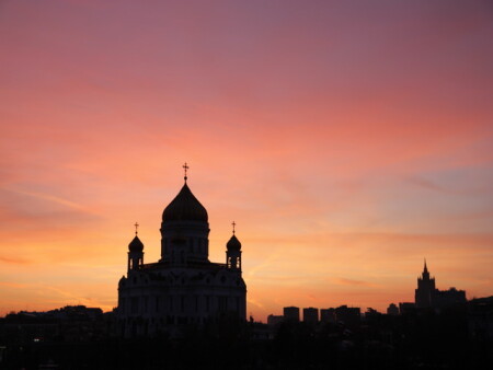 Контрастненько...