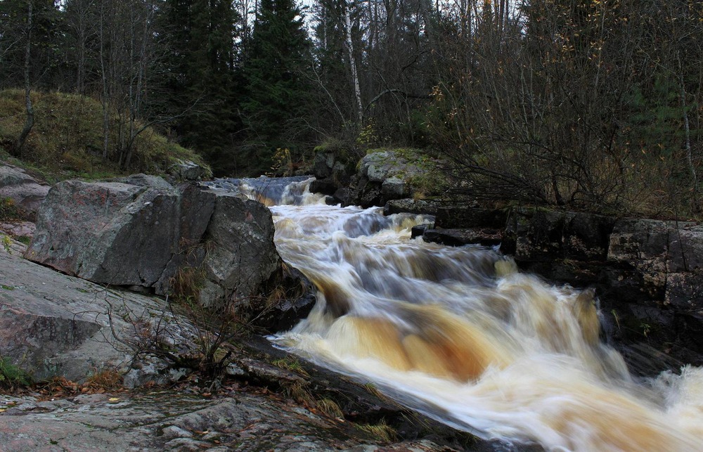 Водопад