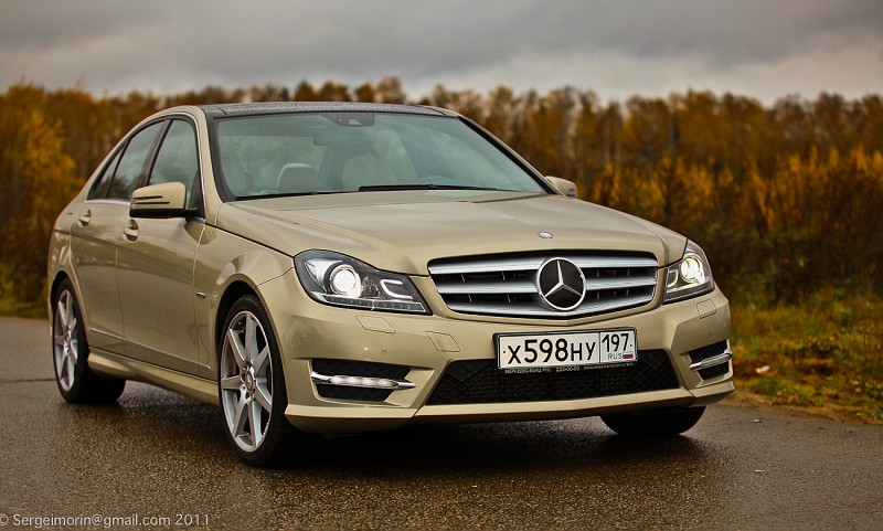 Mersedes Benz C 250