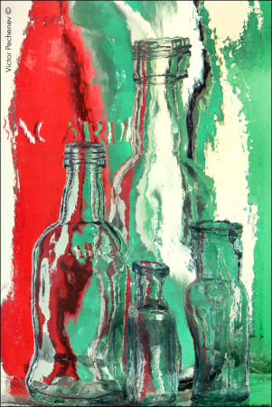 Bacardi and other.