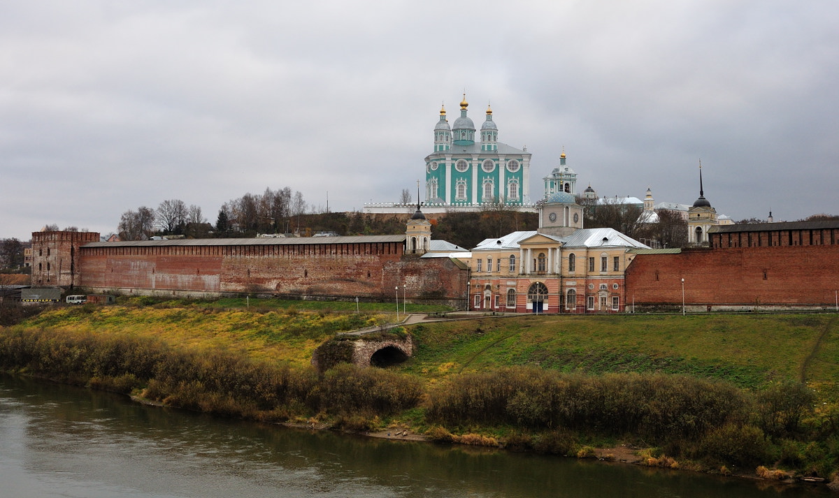 Град Смоленск