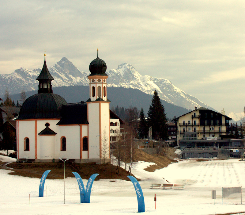 Seefeld, Тироль (Австрия)