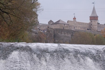 каменец подольский