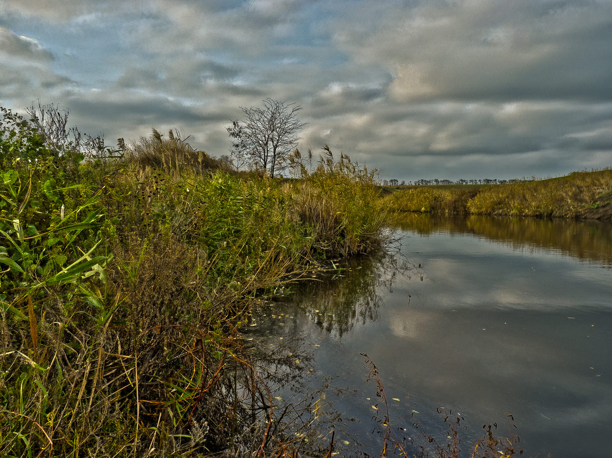 просто ОСЕНЬ (HDR)