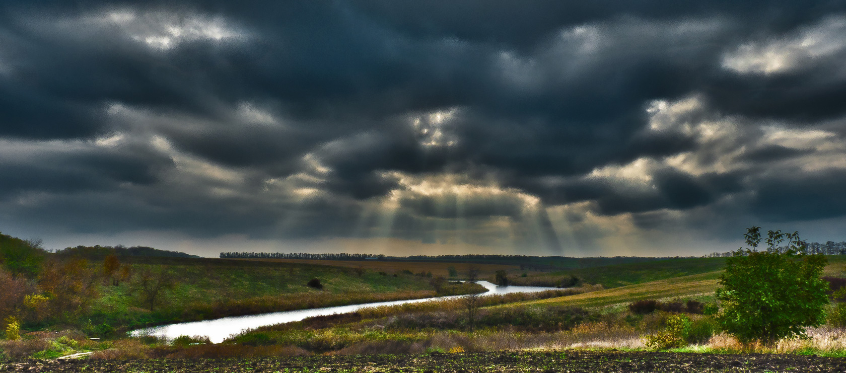 ГРОЗОВАЯ (HDR)