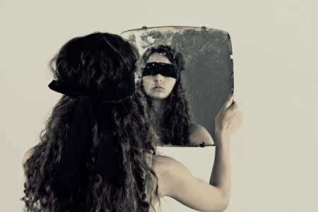 зеркало души