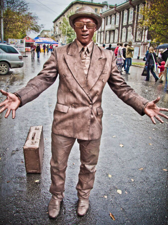 Вот это встреча!