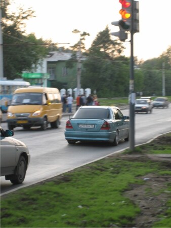 Нарушитель..!