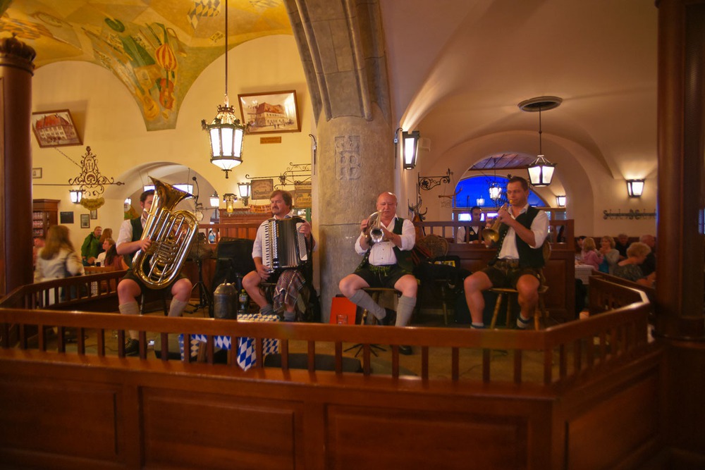 HOFBRAUHAUS