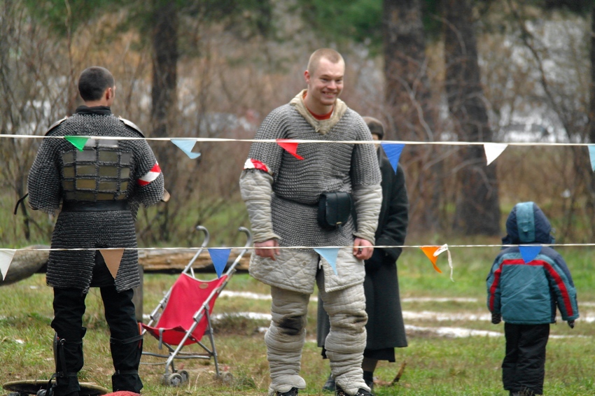 А если я выйду....то вам вообще...