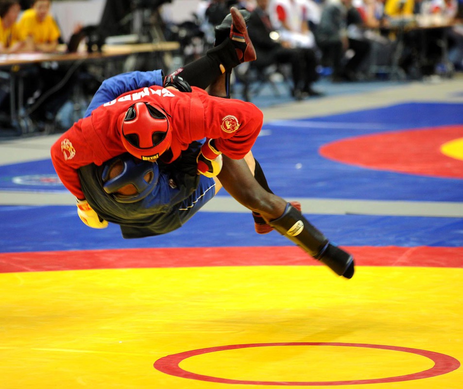 SAMBO 2011.