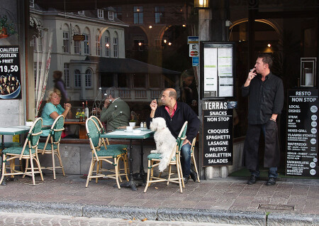 Однажды в Брюге