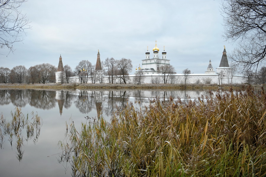 Старый монастырь