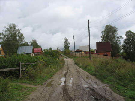 Распутица