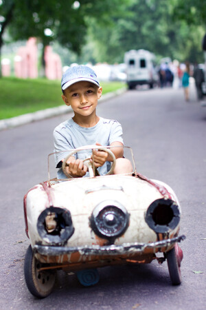 Привет из детства