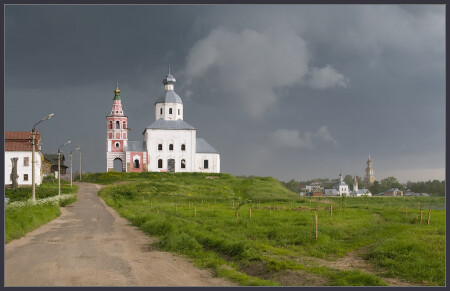 Ильинская церковь