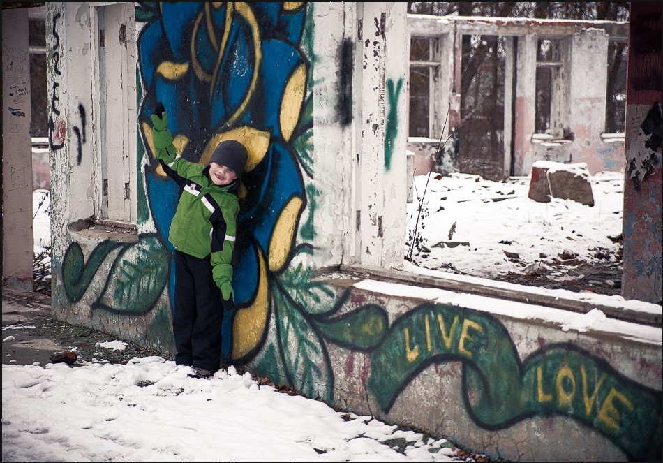 жизнь продолжается!..