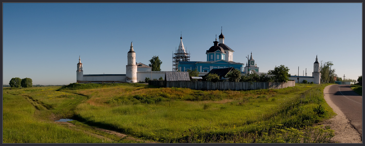 Бобренев монастырь