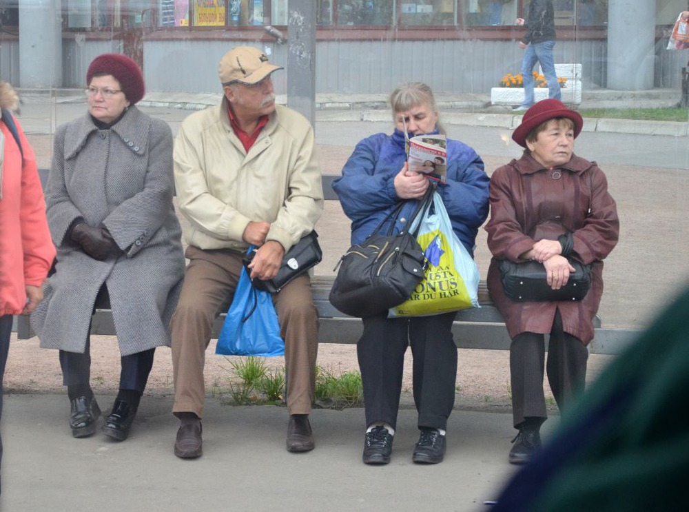 В ожидании..