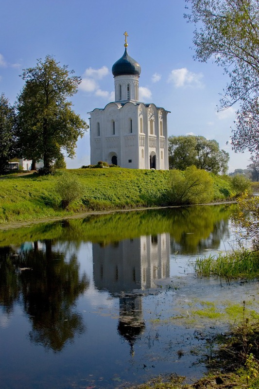 Храм Покрова на Нерли