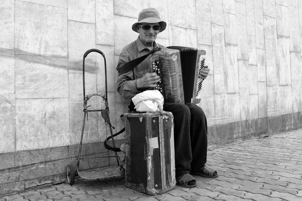 Street Music