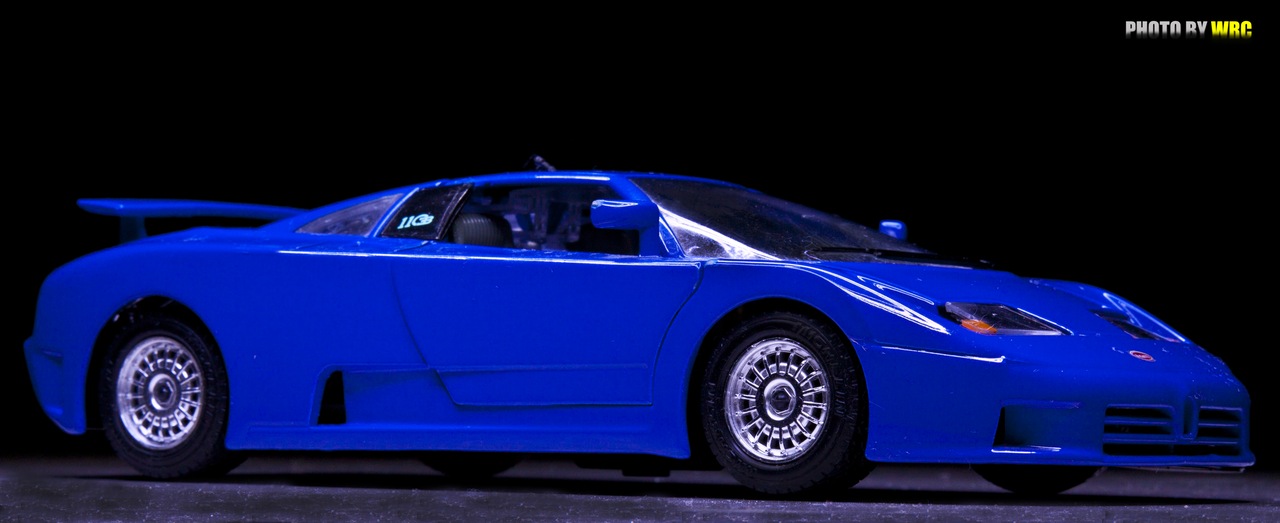 BUGATTI EB 110