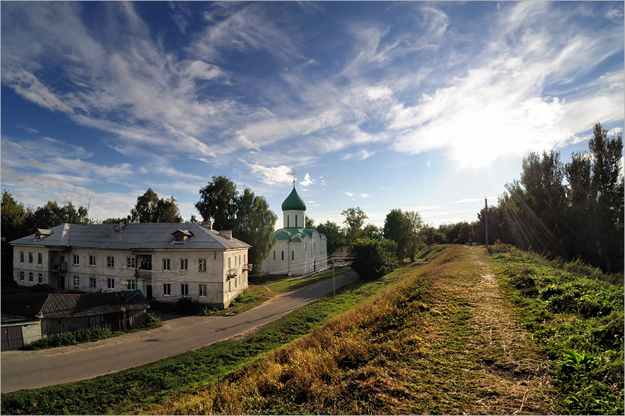 Сентябрь в Переславле (4)